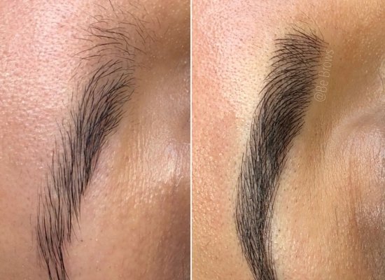 Touch up (8 weeks  -6 months after your previous visit)