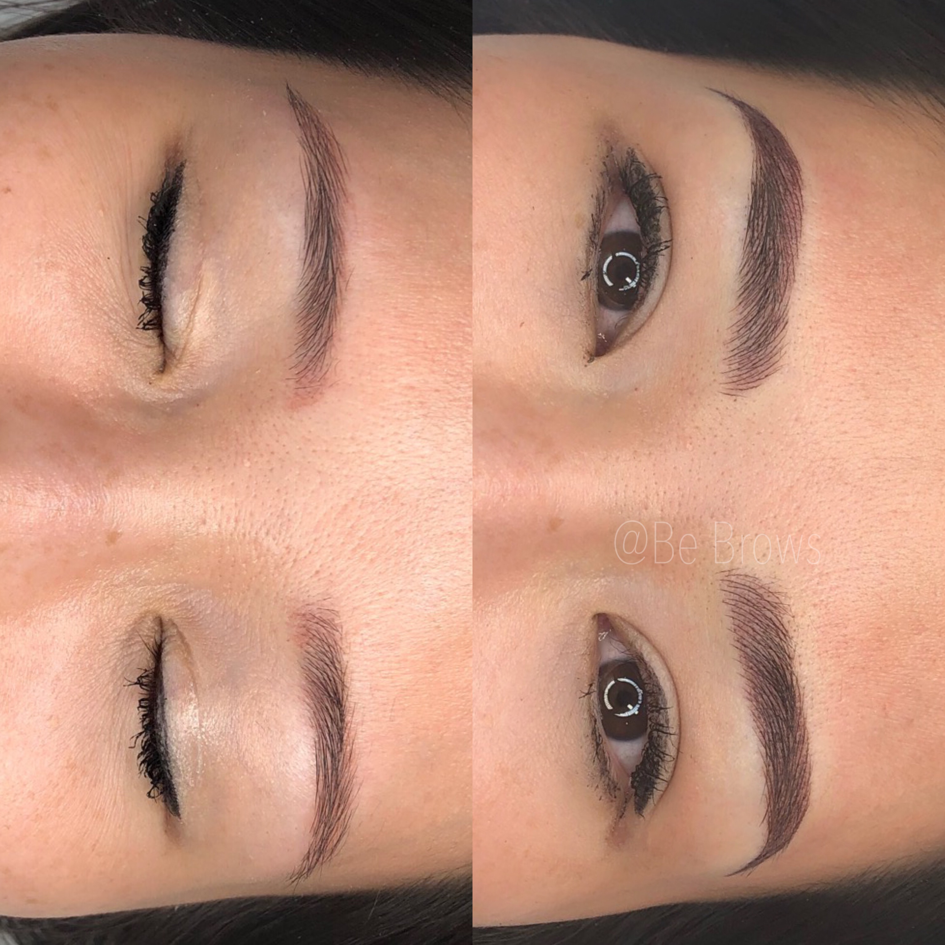 How To Correct Permanent Eyebrows  Permanent Makeup NYC