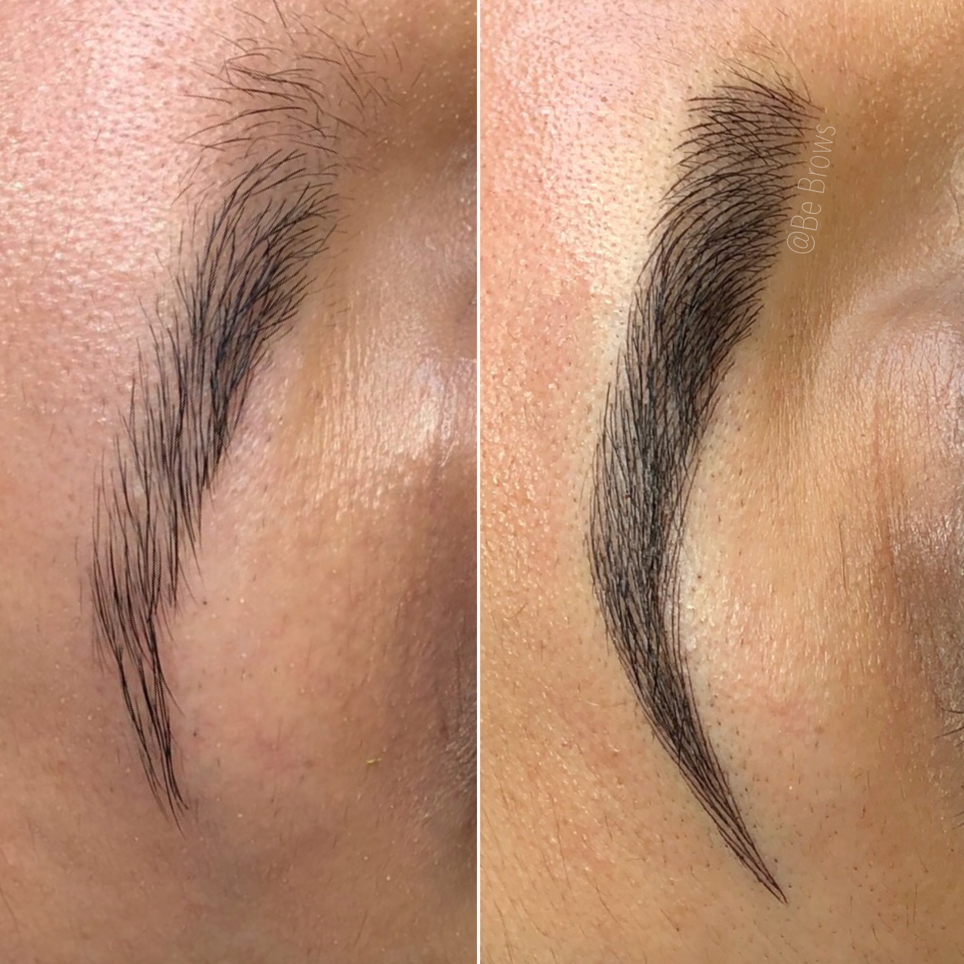Touch up (8 weeks  -6 months after your previous visit)